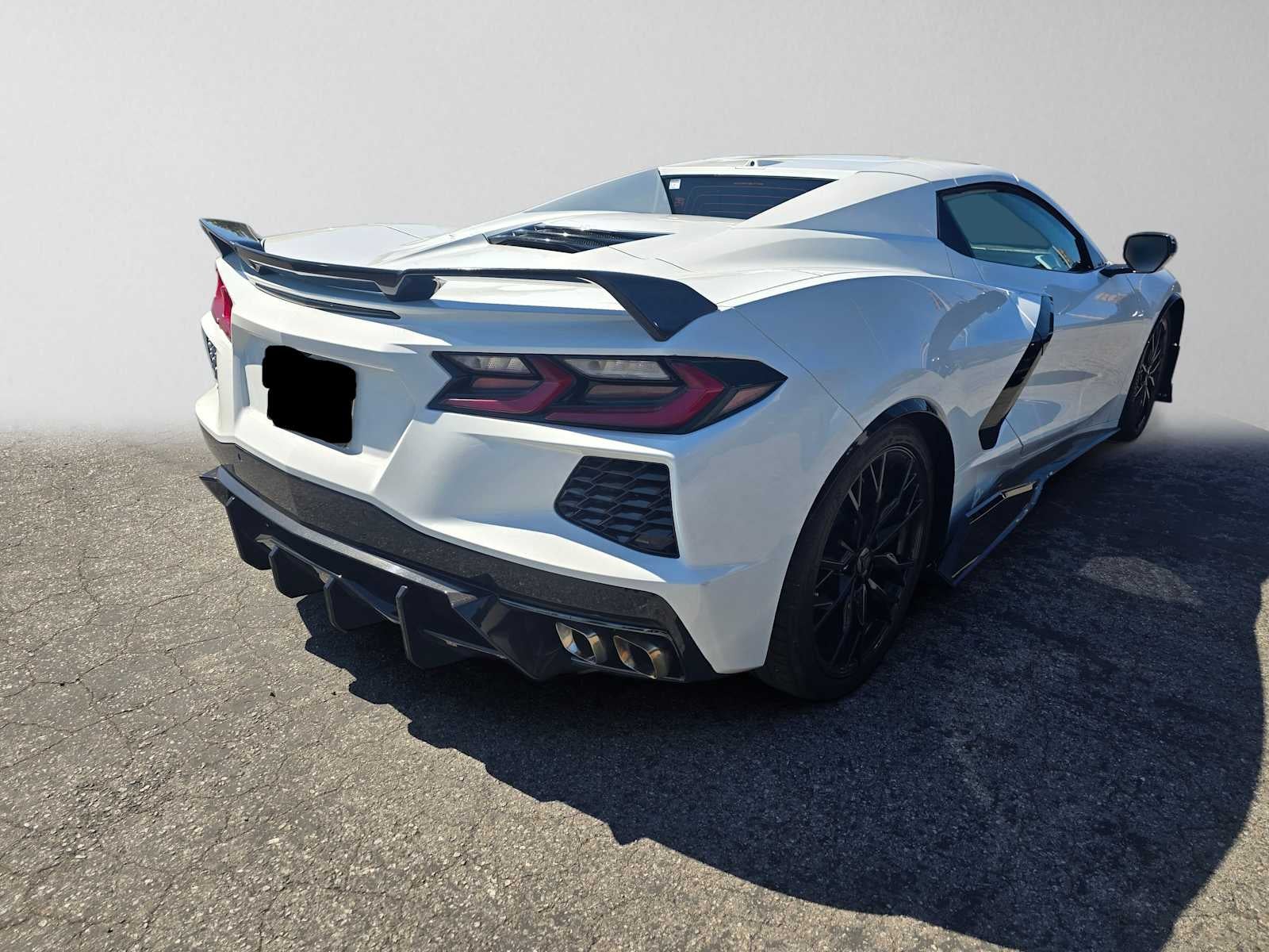 2024 Chevrolet Corvette 3LT