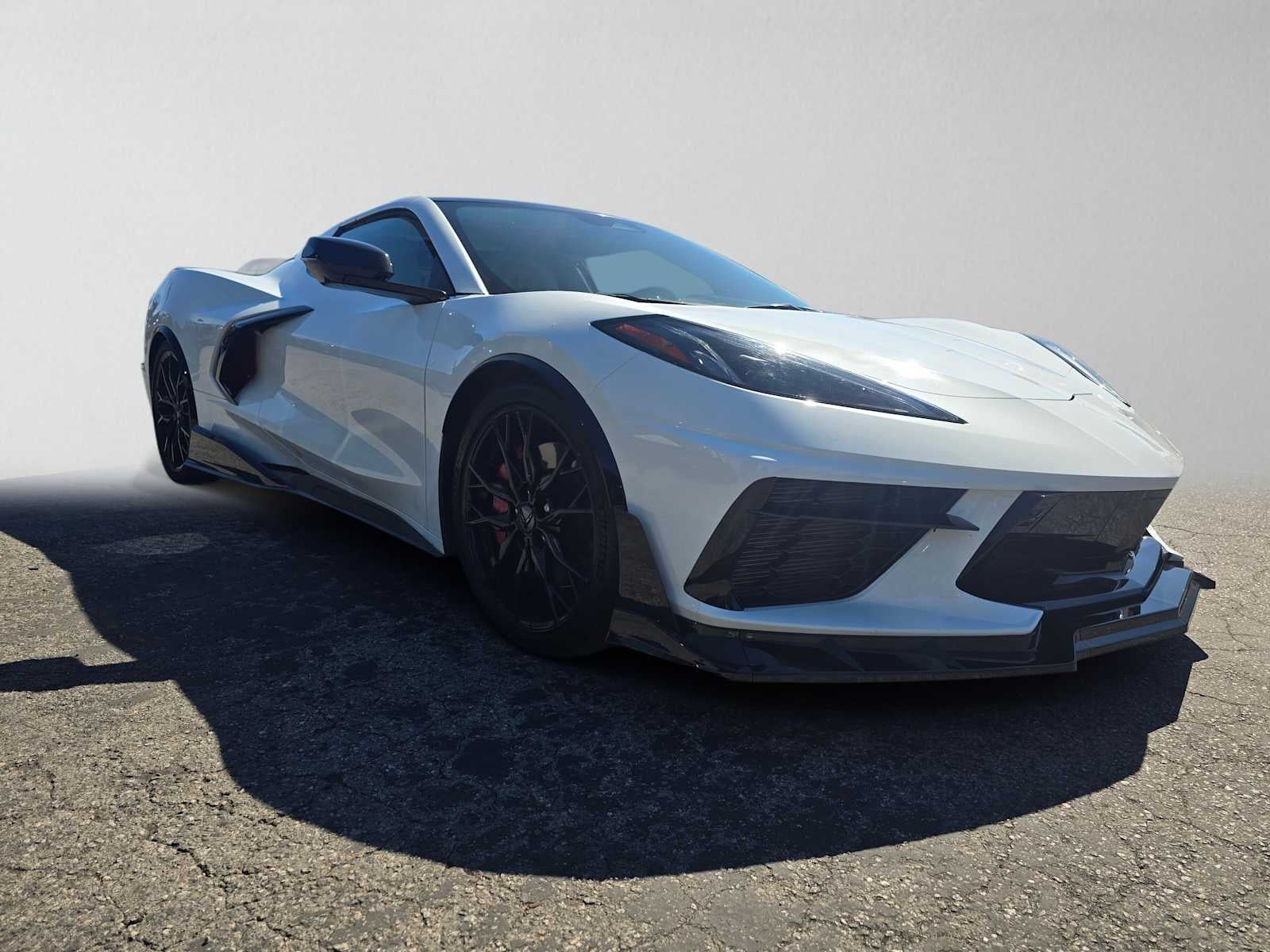 2024 Chevrolet Corvette 3LT