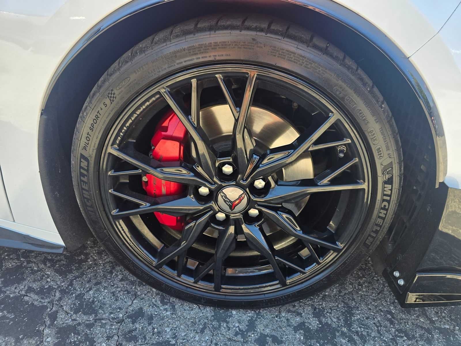 2024 Chevrolet Corvette 3LT