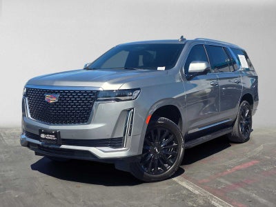 2024 Cadillac Escalade 4WD Premium Luxury