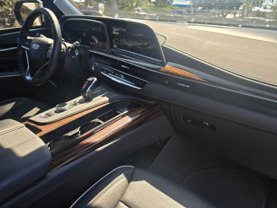 2024 Cadillac Escalade 4WD Premium Luxury