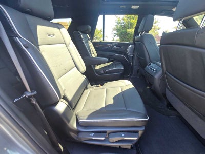 2024 Cadillac Escalade 4WD Premium Luxury