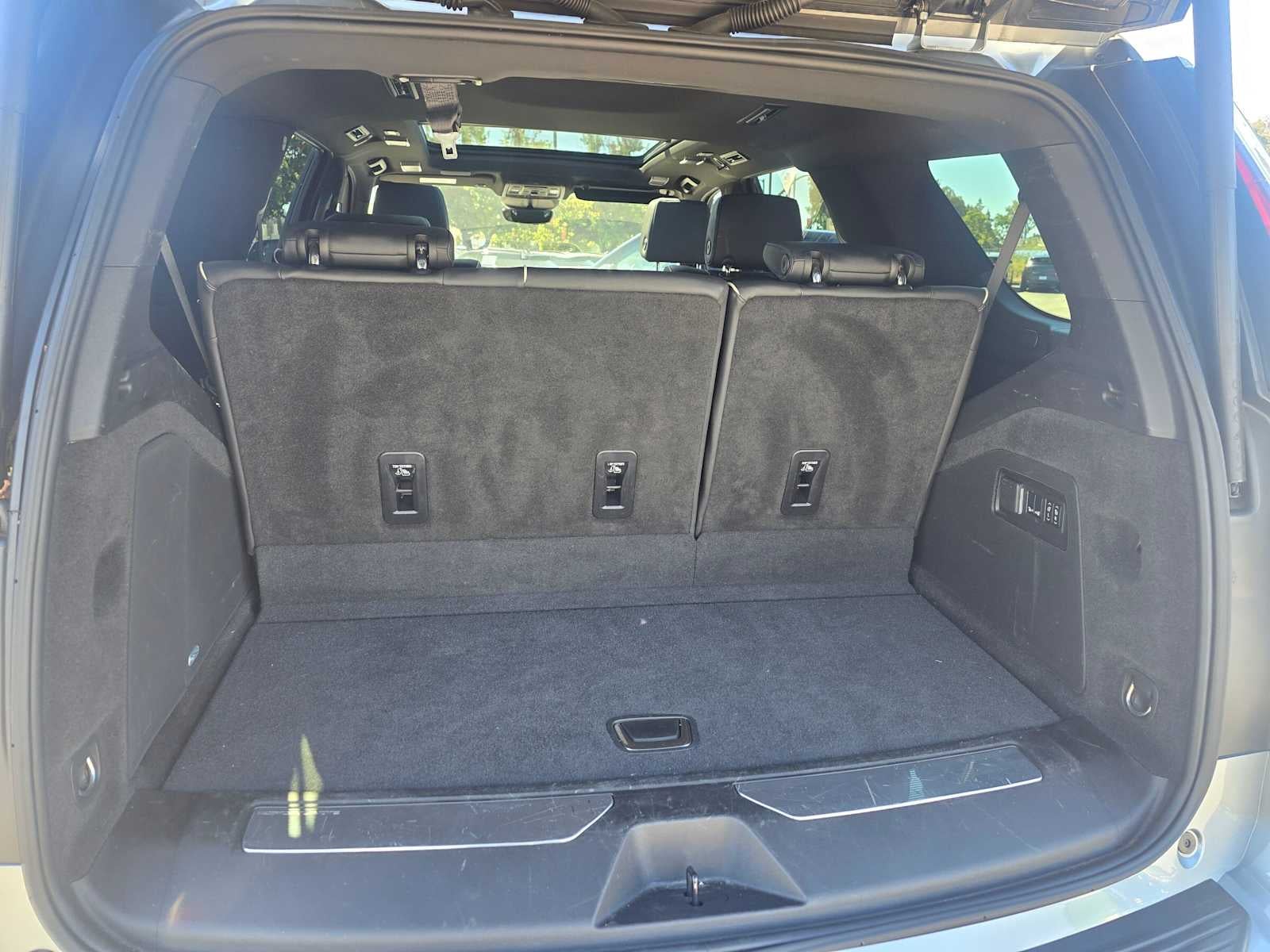 2024 Cadillac Escalade 4WD Premium Luxury