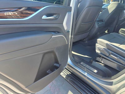 2024 Cadillac Escalade 4WD Premium Luxury