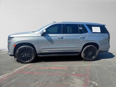 2024 Cadillac Escalade 4WD Premium Luxury
