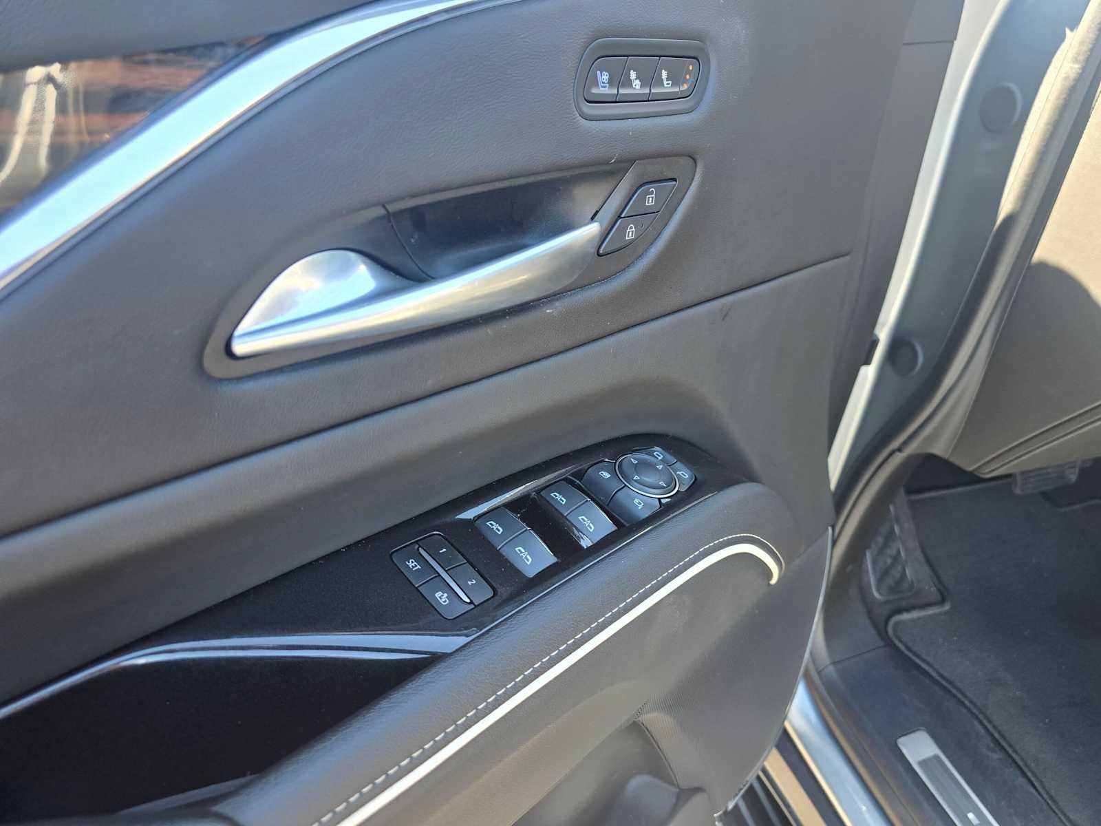 2024 Cadillac Escalade 4WD Premium Luxury
