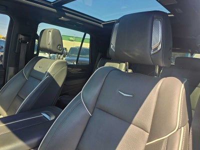 2024 Cadillac Escalade 4WD Premium Luxury