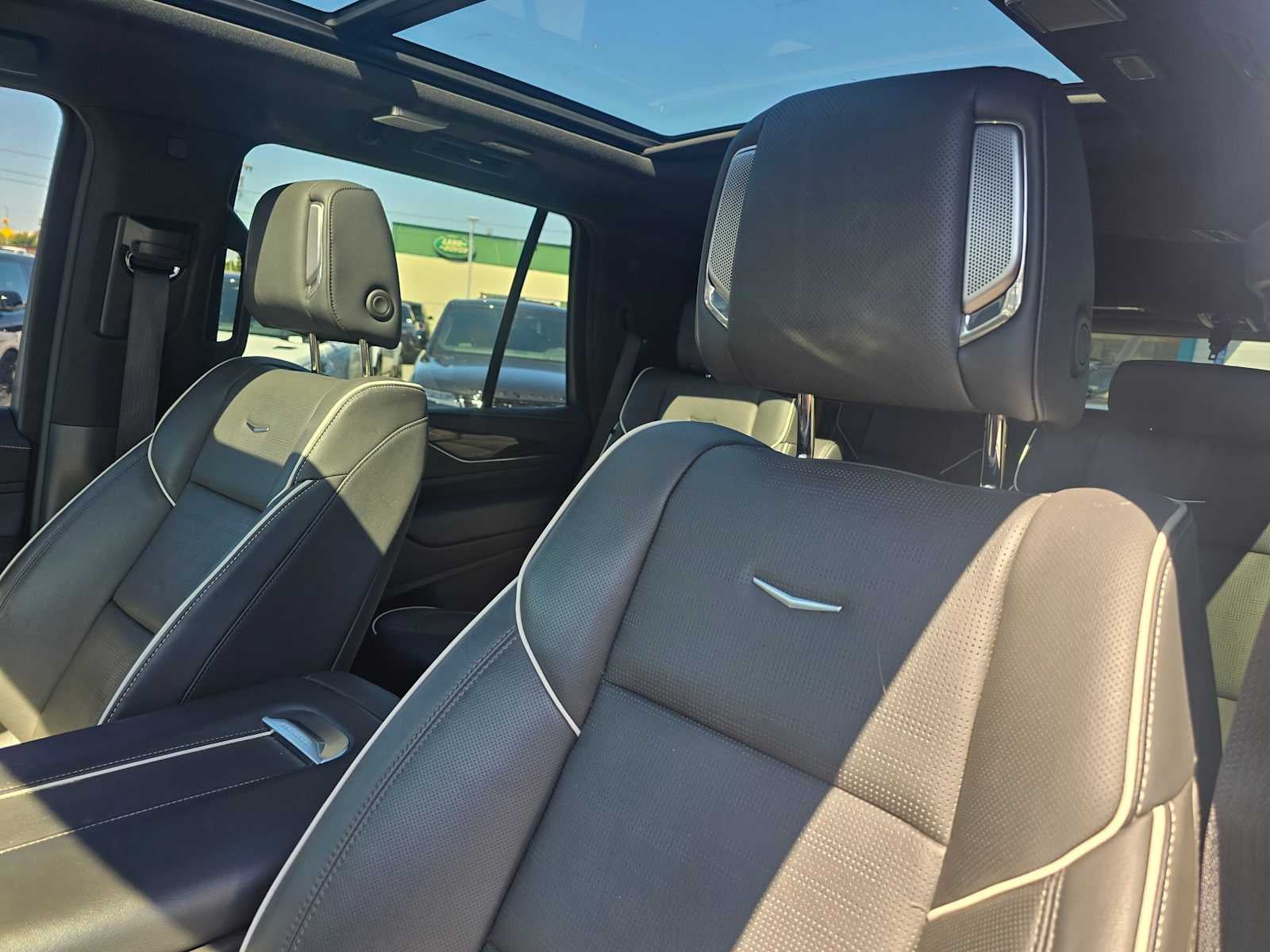 2024 Cadillac Escalade 4WD Premium Luxury