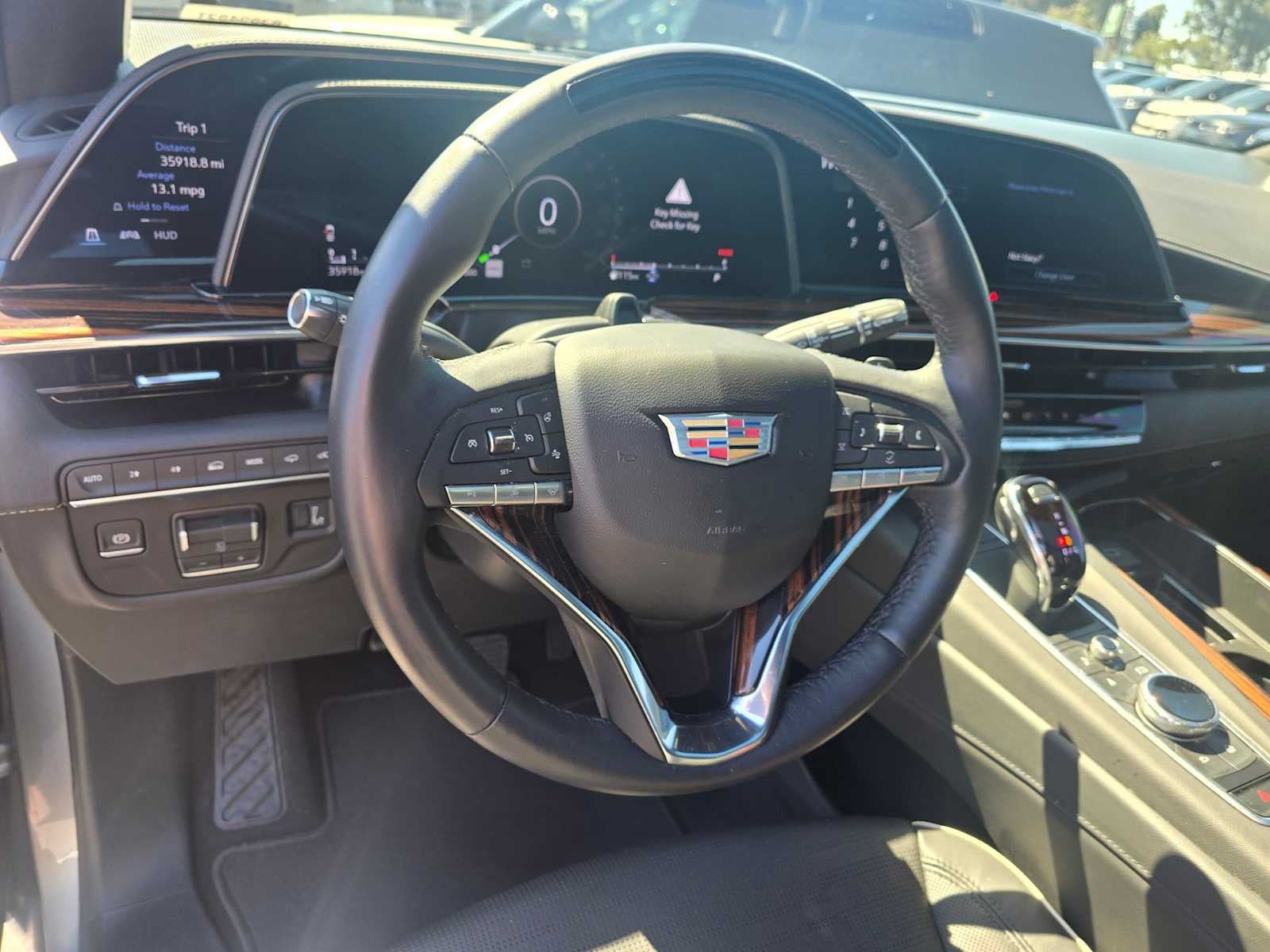 2024 Cadillac Escalade 4WD Premium Luxury