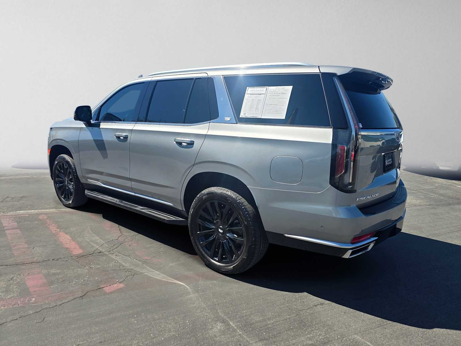 2024 Cadillac Escalade 4WD Premium Luxury