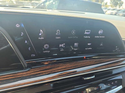 2024 Cadillac Escalade 4WD Premium Luxury
