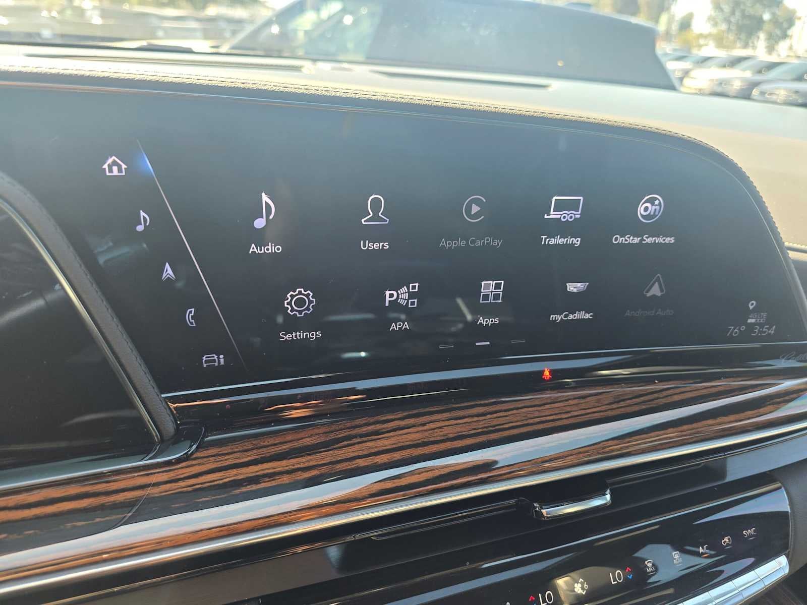 2024 Cadillac Escalade 4WD Premium Luxury