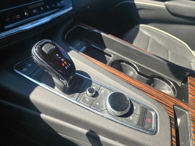 2024 Cadillac Escalade 4WD Premium Luxury