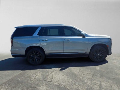 2024 Cadillac Escalade 4WD Premium Luxury