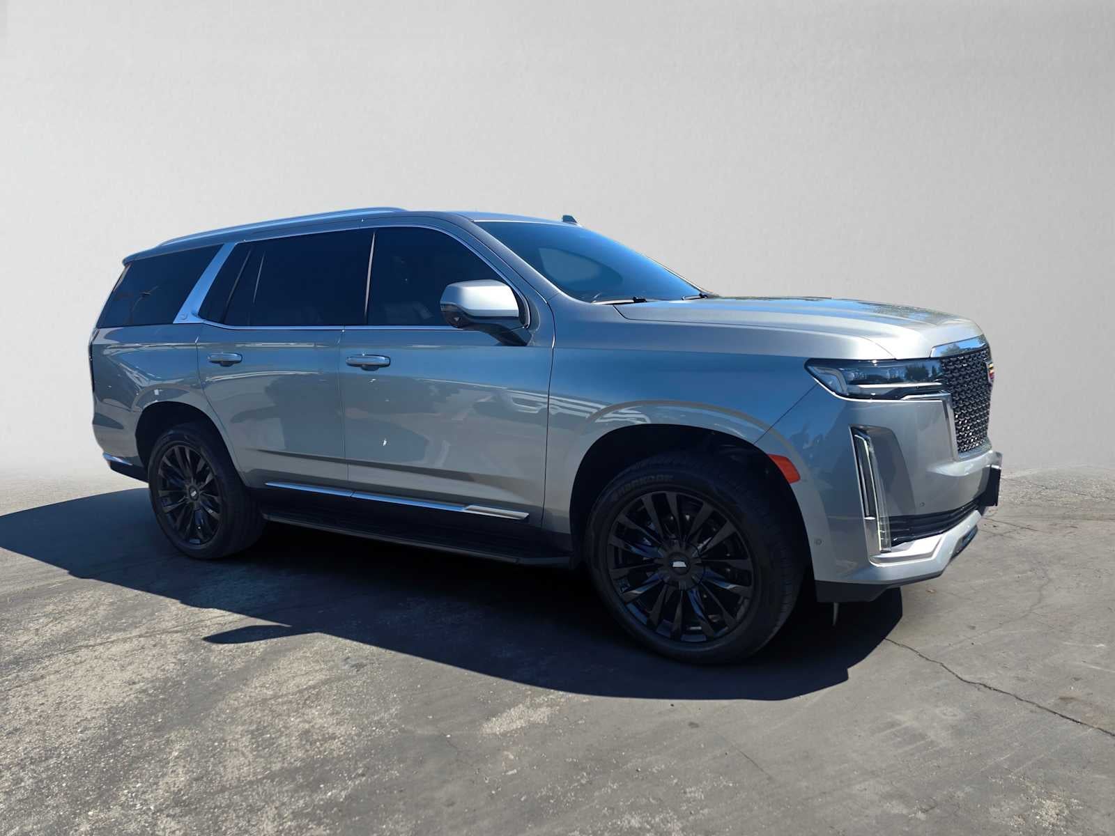 2024 Cadillac Escalade 4WD Premium Luxury