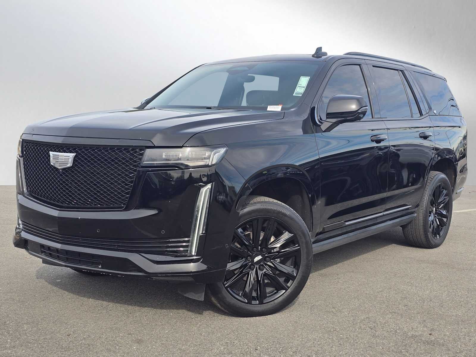 2021 Cadillac Escalade Sport