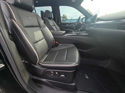 2021 Cadillac Escalade Sport