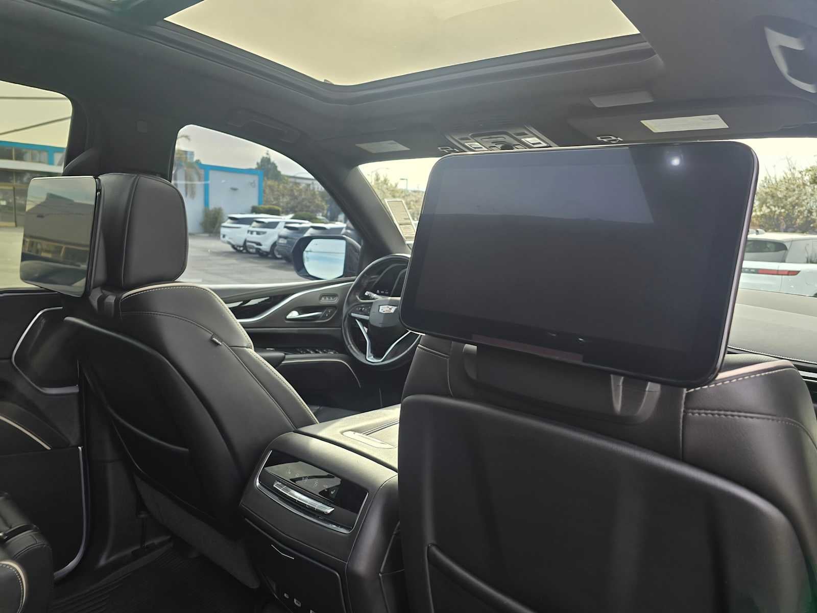 2021 Cadillac Escalade Sport