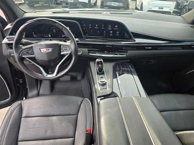 2021 Cadillac Escalade Sport