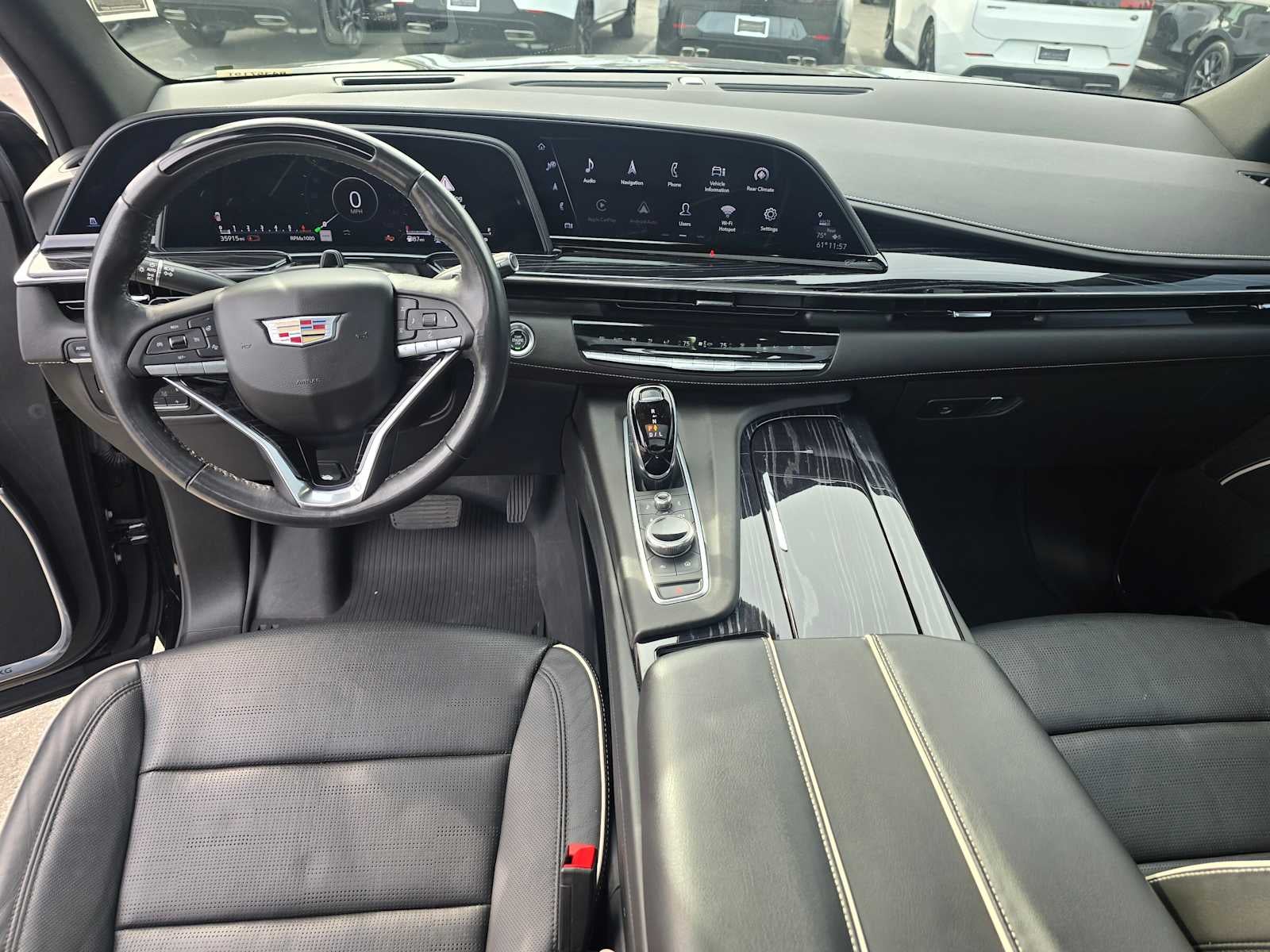 2021 Cadillac Escalade Sport