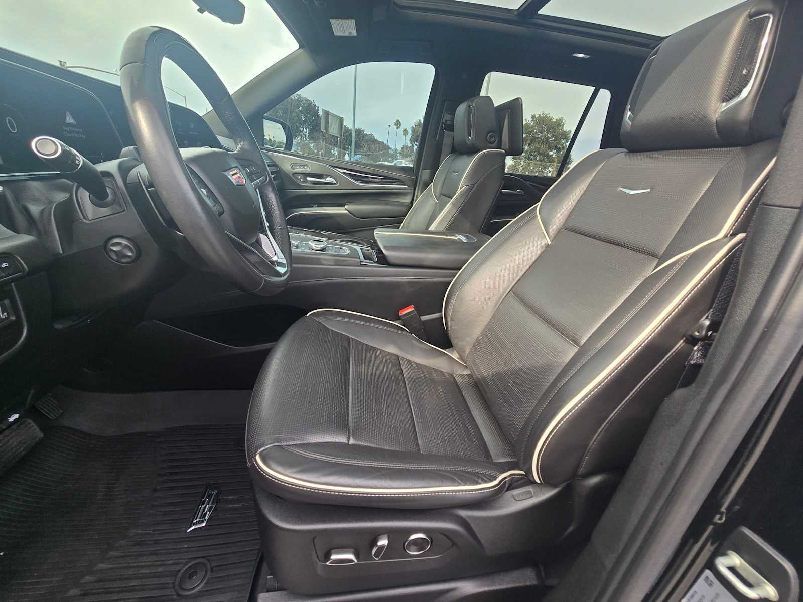 2021 Cadillac Escalade Sport