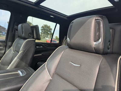 2021 Cadillac Escalade Sport