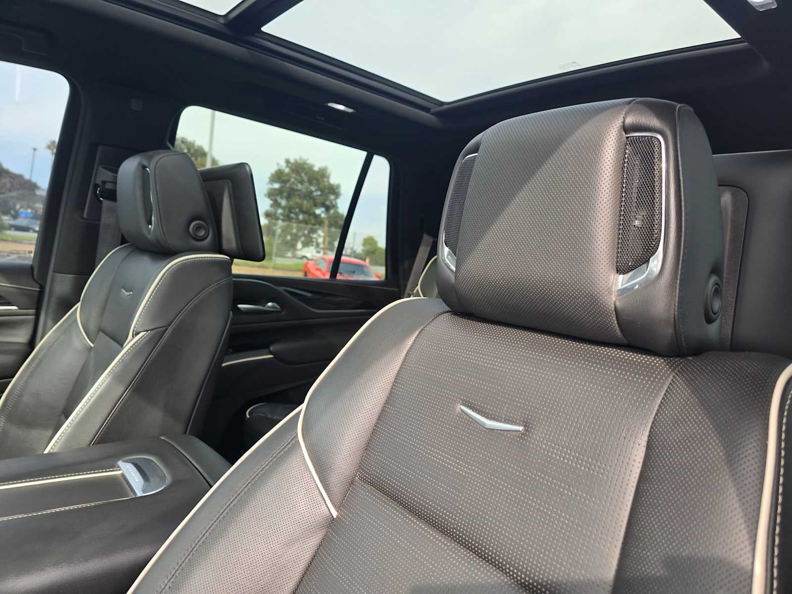 2021 Cadillac Escalade Sport