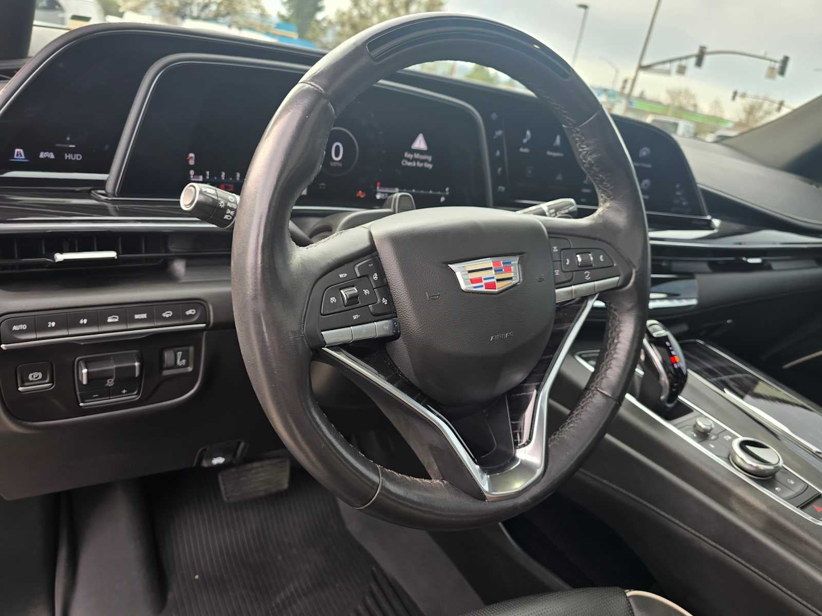 2021 Cadillac Escalade Sport