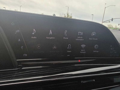 2021 Cadillac Escalade Sport