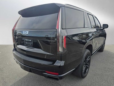 2021 Cadillac Escalade Sport