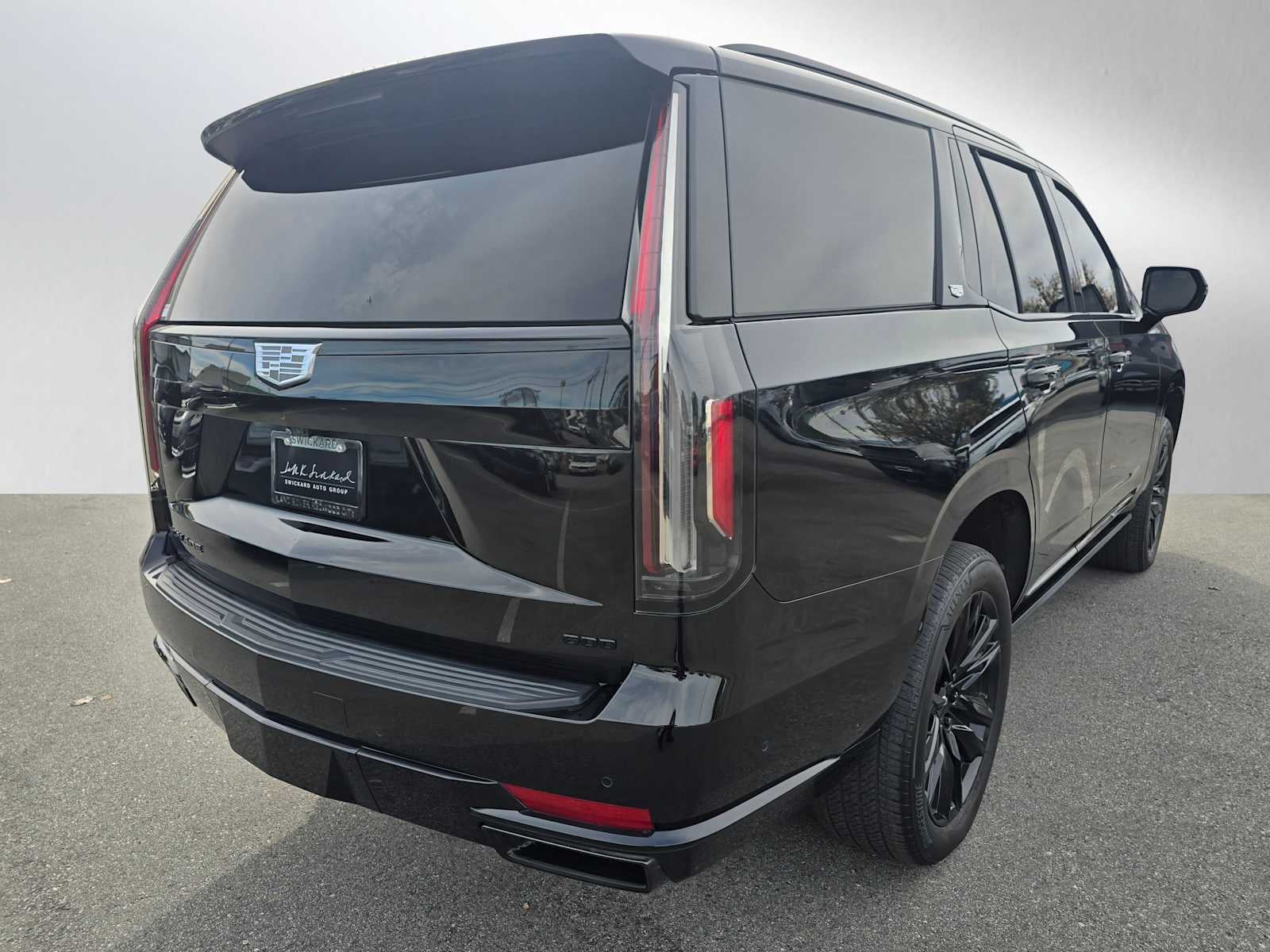 2021 Cadillac Escalade Sport