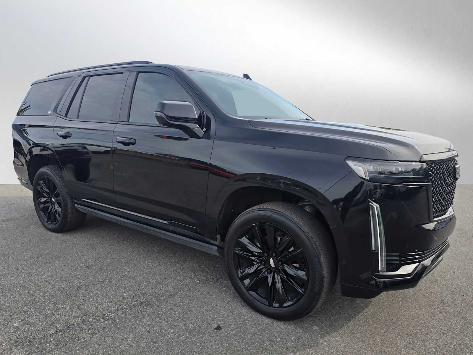 2021 Cadillac Escalade Sport