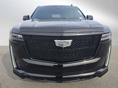 2021 Cadillac Escalade Sport