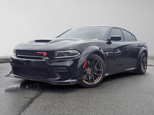 2023 Dodge Charger SRT Hellcat Widebody Jailbreak