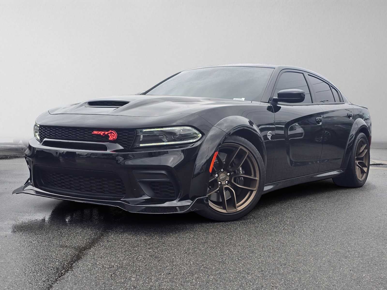 2023 Dodge Charger SRT Hellcat Widebody Jailbreak