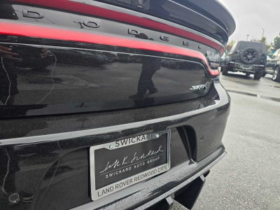 2023 Dodge Charger SRT Hellcat Widebody Jailbreak