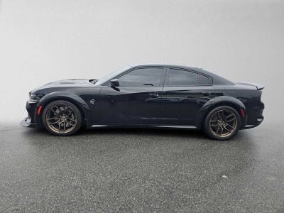 2023 Dodge Charger SRT Hellcat Widebody Jailbreak