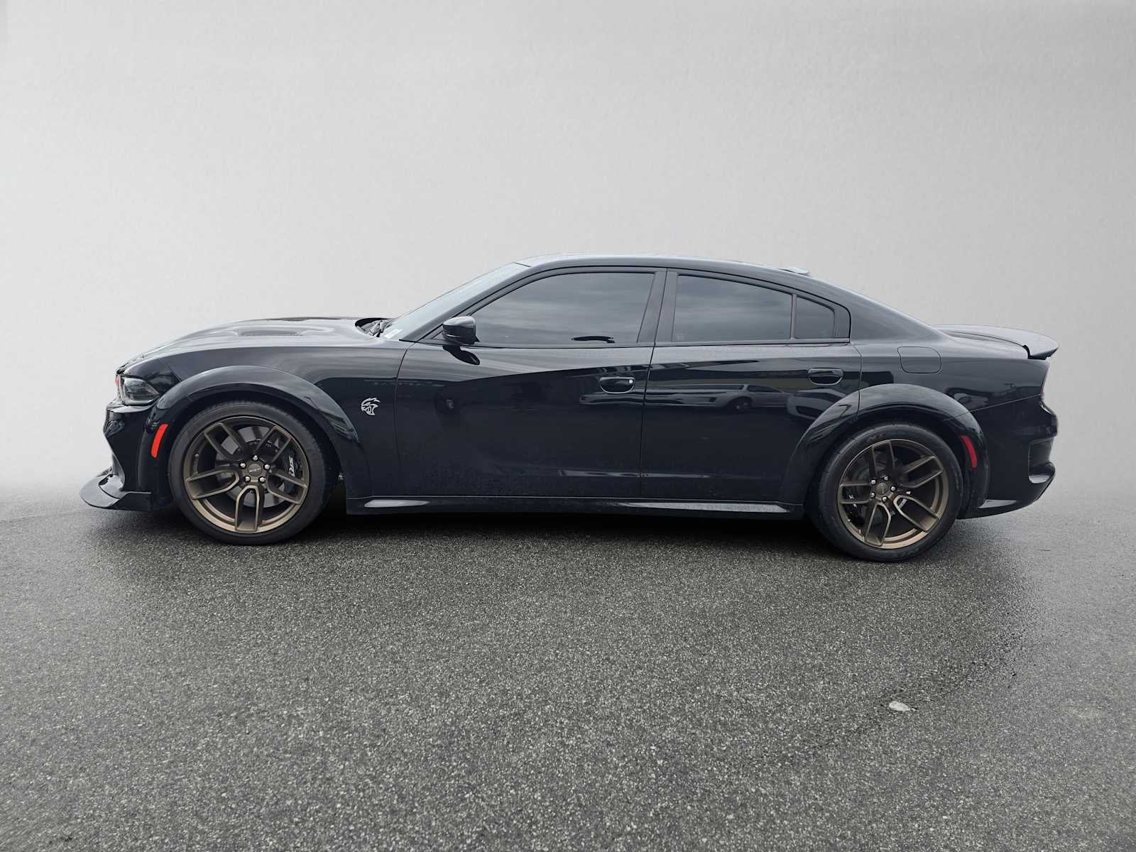 2023 Dodge Charger SRT Hellcat Widebody Jailbreak