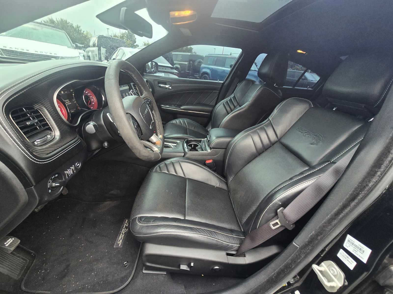 2023 Dodge Charger SRT Hellcat Widebody Jailbreak