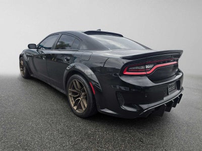 2023 Dodge Charger SRT Hellcat Widebody Jailbreak