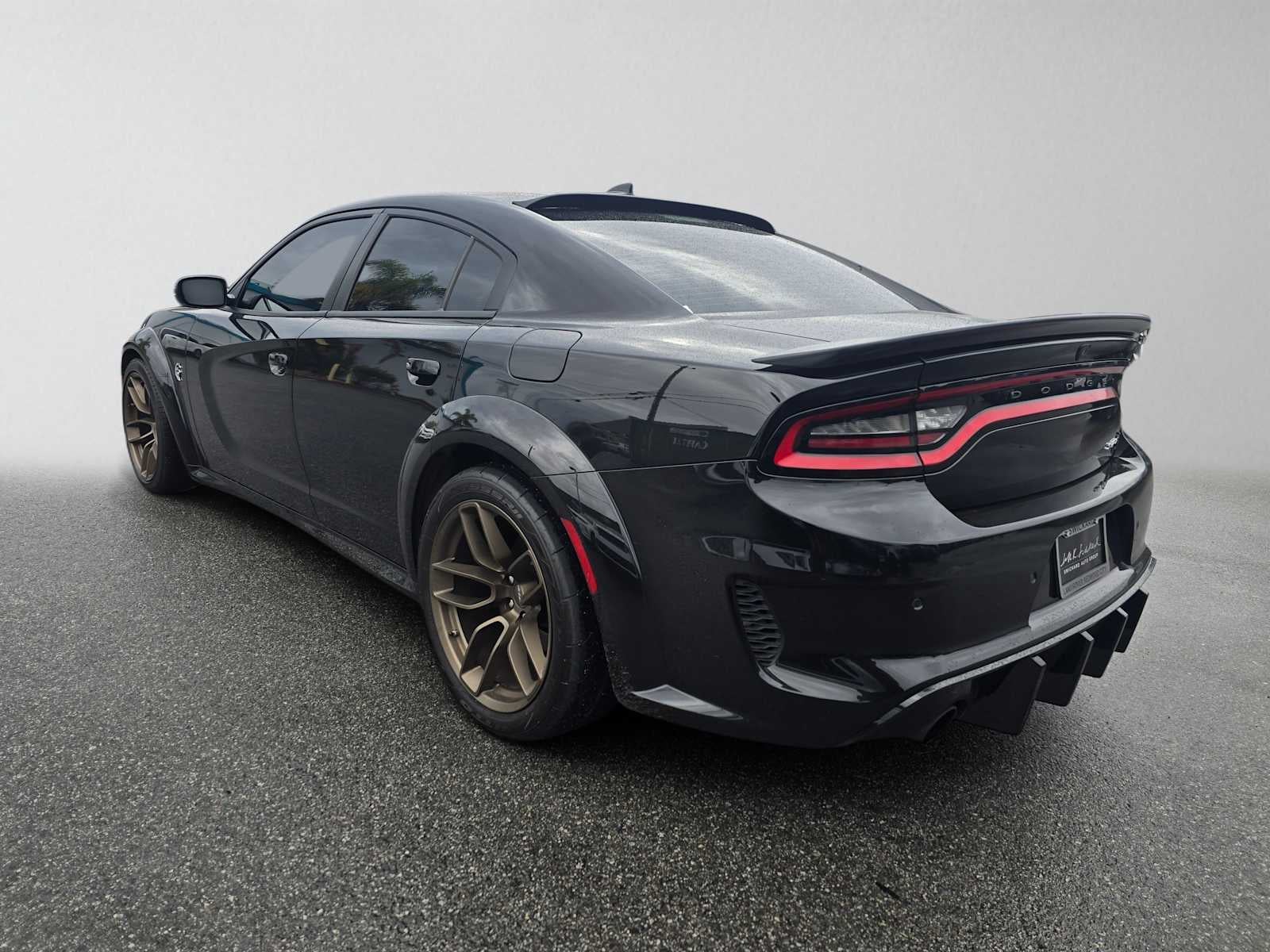 2023 Dodge Charger SRT Hellcat Widebody Jailbreak
