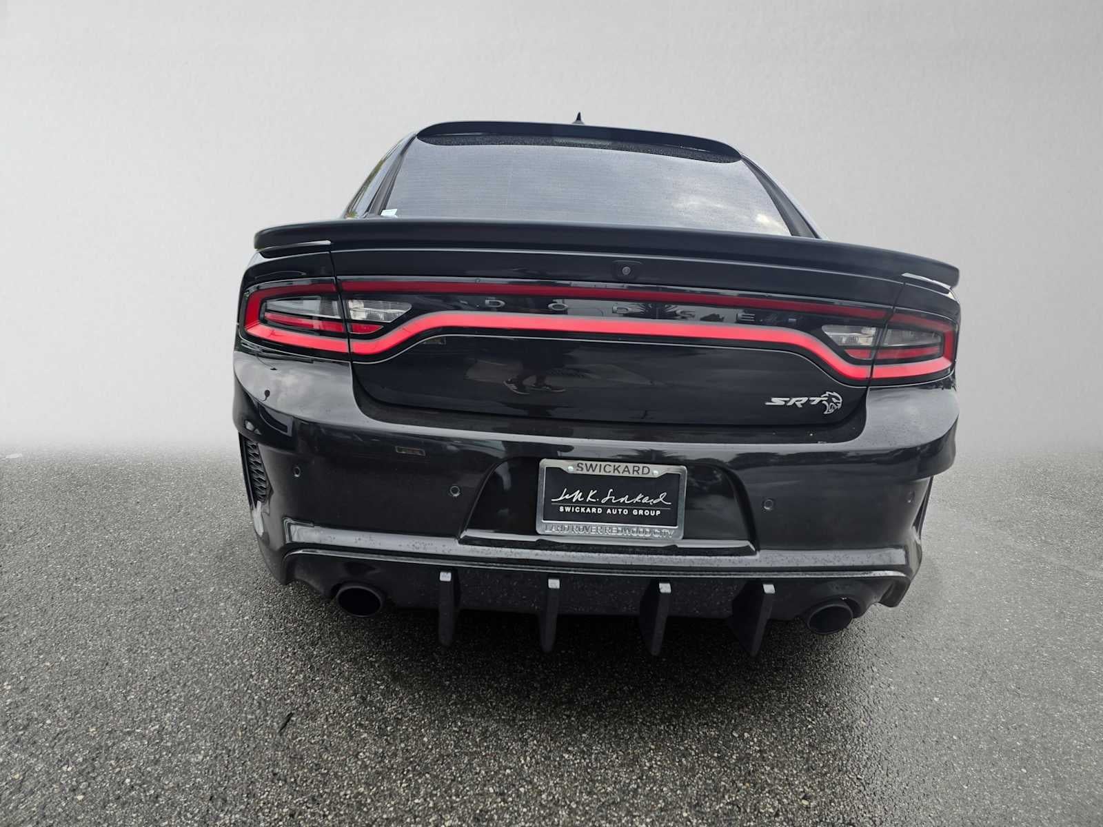 2023 Dodge Charger SRT Hellcat Widebody Jailbreak