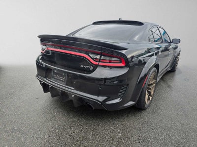 2023 Dodge Charger SRT Hellcat Widebody Jailbreak