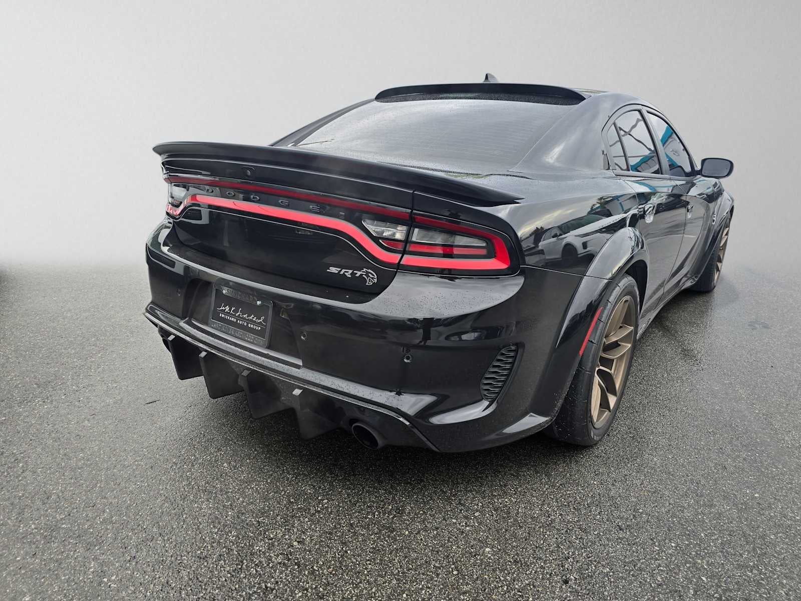 2023 Dodge Charger SRT Hellcat Widebody Jailbreak