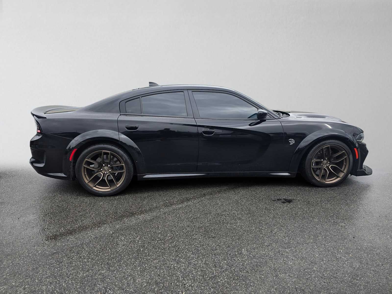 2023 Dodge Charger SRT Hellcat Widebody Jailbreak
