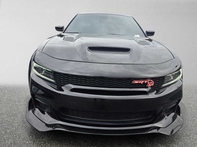 2023 Dodge Charger SRT Hellcat Widebody Jailbreak