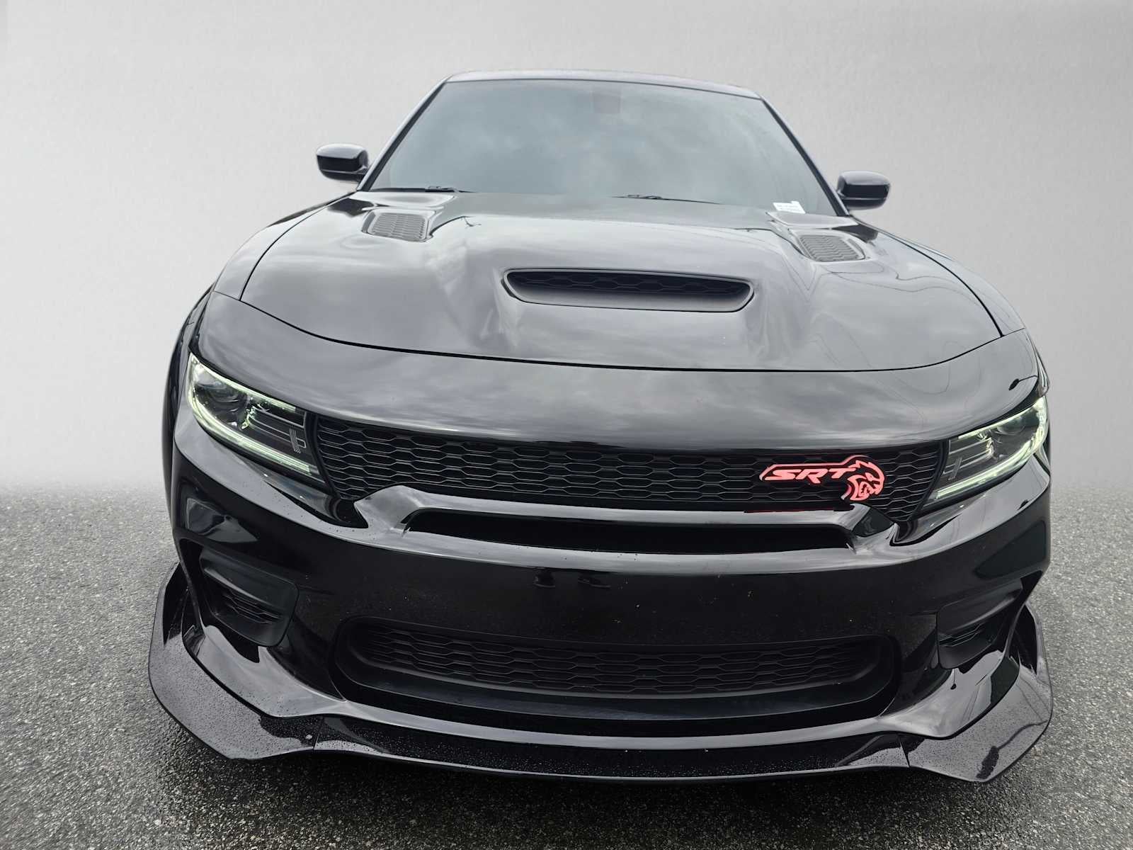 2023 Dodge Charger SRT Hellcat Widebody Jailbreak