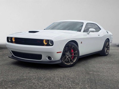 2022 Dodge Challenger R/T Scat Pack