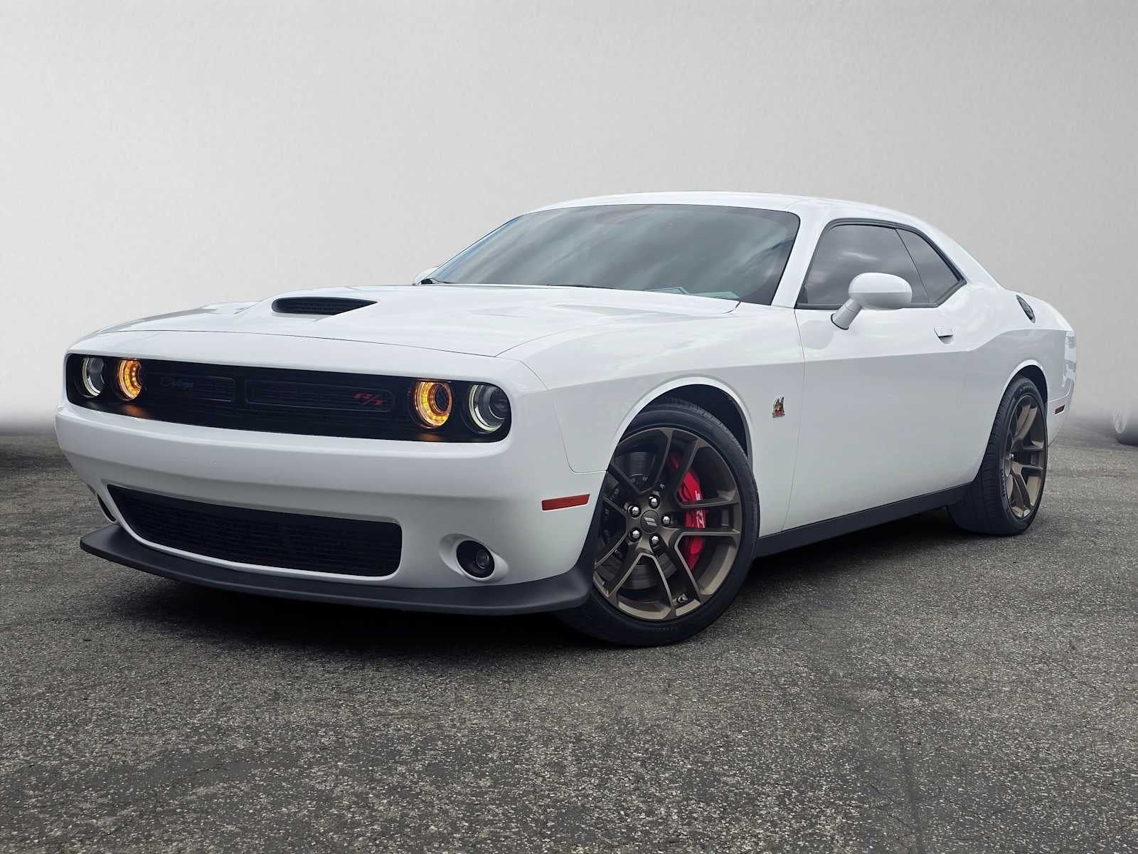 2022 Dodge Challenger R/T Scat Pack