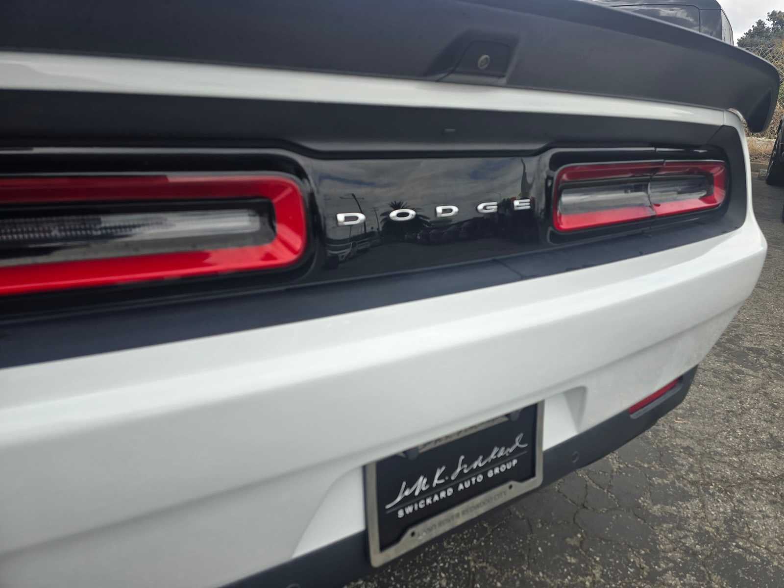 2022 Dodge Challenger R/T Scat Pack